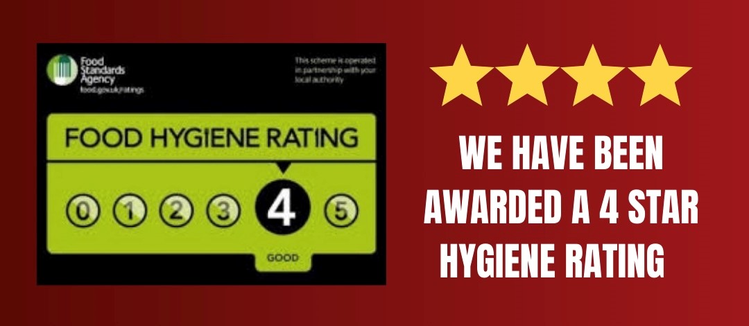 4 Star Hygiene Rating FSA
